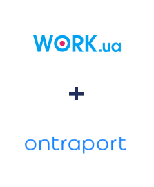 Інтеграція Work.ua та Ontraport