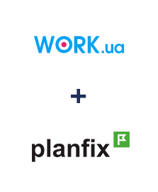 Інтеграція Work.ua та Planfix Інтеграція Work.ua та Planfix