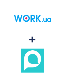 Інтеграція Work.ua та PushSMS Інтеграція Work.ua та PushSMS