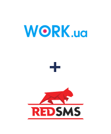 Інтеграція Work.ua та RedSMS Інтеграція Work.ua та RedSMS