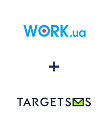 Інтеграція Work.ua та TargetSMS Інтеграція Work.ua та TargetSMS