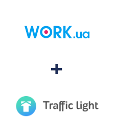 Інтеграція Work.ua та Traffic Light Інтеграція Work.ua та Traffic Light