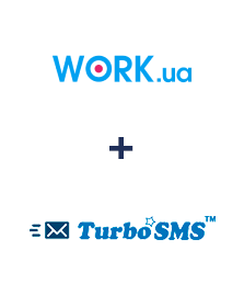 Інтеграція Work.ua та TurboSMS