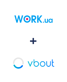 Інтеграція Work.ua та Vbout