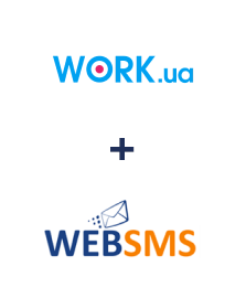 Інтеграція Work.ua та WebSMS Інтеграція Work.ua та WebSMS