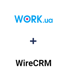 Інтеграція Work.ua та WireCRM Інтеграція Work.ua та WireCRM