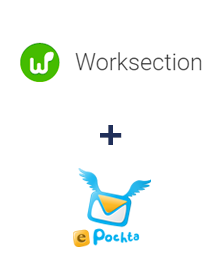 Інтеграція Worksection та ePochta Інтеграція Worksection та ePochta