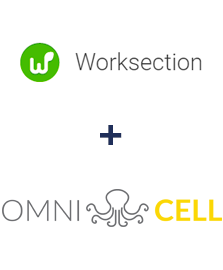 Інтеграція Worksection та Omnicell