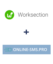 Інтеграція Worksection та Online-sms.pro Інтеграція Worksection та Online-sms.pro