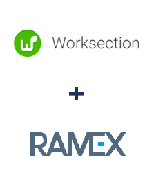 Інтеграція Worksection та Ramex CRM Інтеграція Worksection та Ramex CRM
