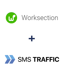 Інтеграція Worksection та SMS Traffic Інтеграція Worksection та SMS Traffic