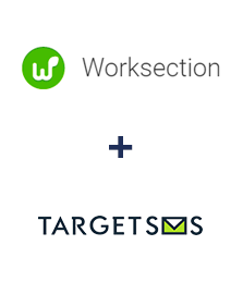 Інтеграція Worksection та TargetSMS Інтеграція Worksection та TargetSMS