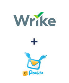 Інтеграція Wrike та ePochta Інтеграція Wrike та ePochta