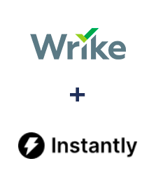 Інтеграція Wrike та Instantly