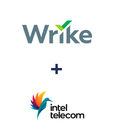 Інтеграція Wrike та Intel Telecom