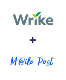Інтеграція Wrike та Mailo Post Інтеграція Wrike та Mailo Post