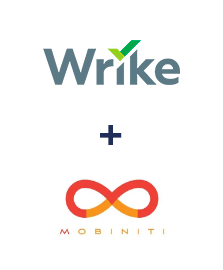 Інтеграція Wrike та Mobiniti