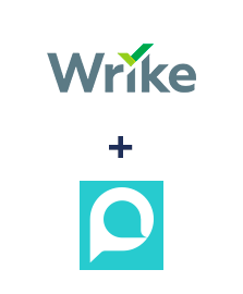 Інтеграція Wrike та PushSMS Інтеграція Wrike та PushSMS