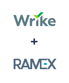 Інтеграція Wrike та Ramex CRM Інтеграція Wrike та Ramex CRM