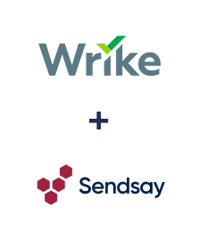 Інтеграція Wrike та Sendsay Інтеграція Wrike та Sendsay