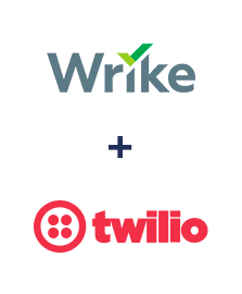 Інтеграція Wrike та Twilio