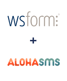 Інтеграція WS Form та AlohaSMS Інтеграція WS Form та AlohaSMS