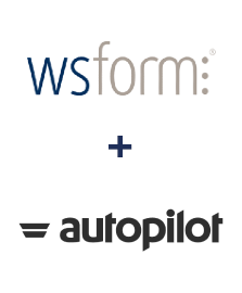 Інтеграція WS Form та Autopilot