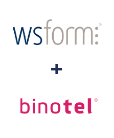 Інтеграція WS Form та Binotel