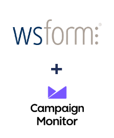 Інтеграція WS Form та Campaign Monitor