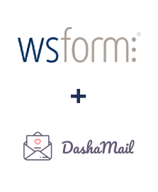 Інтеграція WS Form та DashaMail