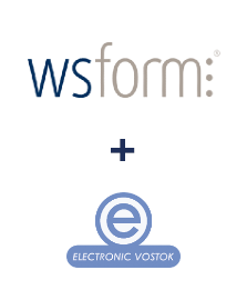 Інтеграція WS Form та Electronic Vostok Інтеграція WS Form та Electronic Vostok