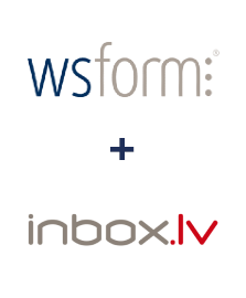 Інтеграція WS Form та INBOX.LV