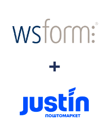 Інтеграція WS Form та Justin