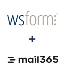 Інтеграція WS Form та Mail365 Інтеграція WS Form та Mail365