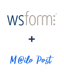 Інтеграція WS Form та Mailo Post Інтеграція WS Form та Mailo Post
