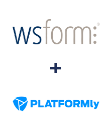 Інтеграція WS Form та Platformly Інтеграція WS Form та Platformly