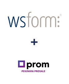 Інтеграція WS Form та Prom