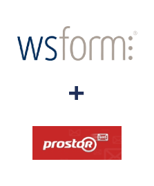 Інтеграція WS Form та Prostor SMS