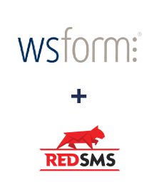 Інтеграція WS Form та RedSMS Інтеграція WS Form та RedSMS