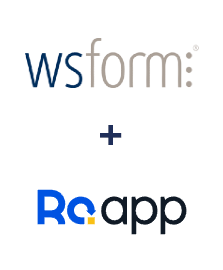 Інтеграція WS Form та RO App