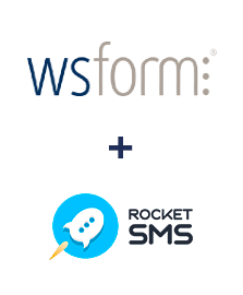 Інтеграція WS Form та RocketSMS Інтеграція WS Form та RocketSMS