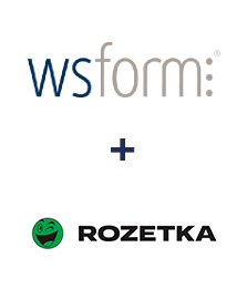 Інтеграція WS Form та Rozetka