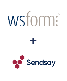 Інтеграція WS Form та Sendsay