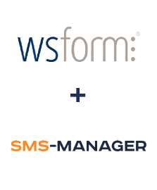 Інтеграція WS Form та SMS-Manager Інтеграція WS Form та SMS-Manager