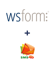 Інтеграція WS Form та SMS4B