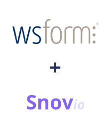 Інтеграція WS Form та Snovio