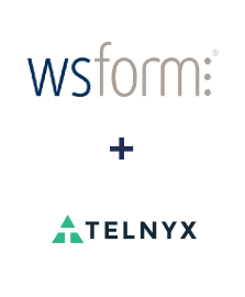 Інтеграція WS Form та Telnyx
