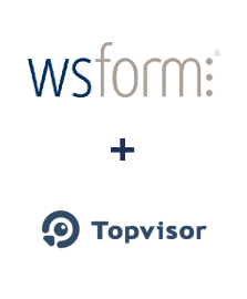 Інтеграція WS Form та TopVisor