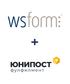 Інтеграція WS Form та Unipost