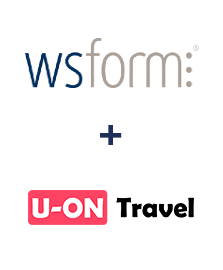 Інтеграція WS Form та U-ON.Travel